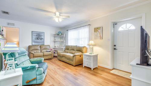 1 Mi to Anna Maria Island Pet-Friendly Retreat - Foto 4