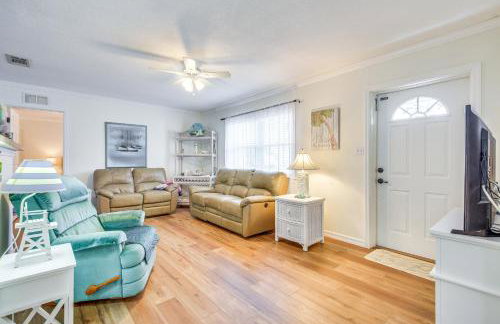 1 Mi to Anna Maria Island Pet-Friendly Retreat - Foto 4