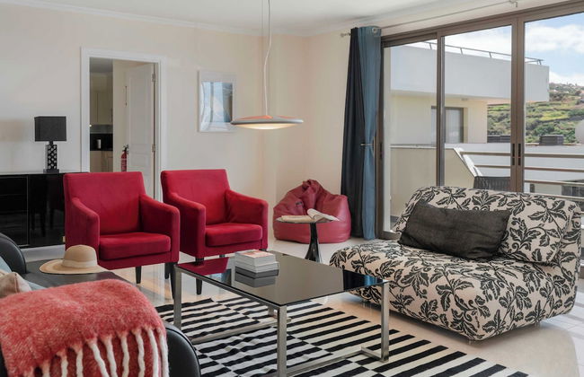 Pool and sea View - Calheta Victory View - Foto 21