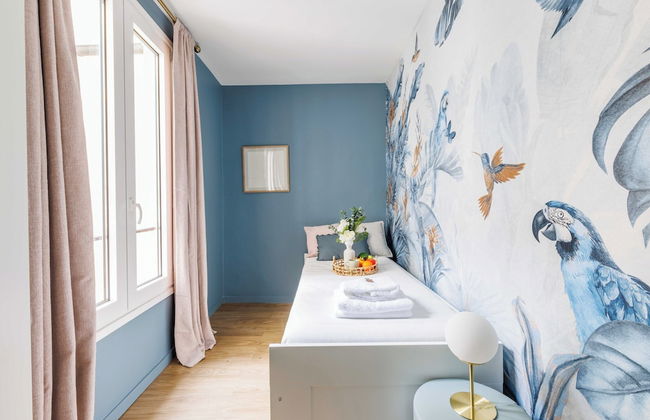 Chic Apartment - 2br/6p - Jardin du Luxembourg - Photo 5