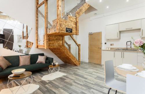 Bradford Luxury Central Apartment - Foto 2