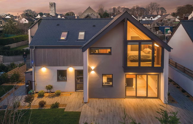 Ty Cyfoes - Luxurious 4 Bedroom - St. Florence - Foto 68