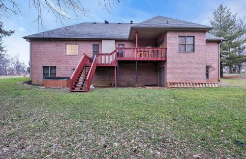 LakeFront | HotTub | Dock | 4BD4.5BA | FreeParking - Foto 52