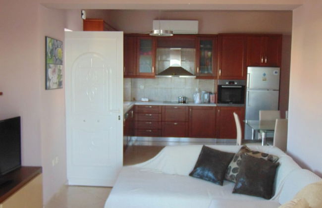 Comfy Beachfront Litinas Casa With Seaview - Foto 27