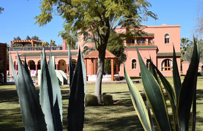 Dar Moulouya - Foto 49