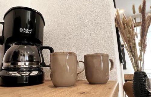 AR Apartments III I 4 Pers I Modern I Schillerapartment - Foto 16