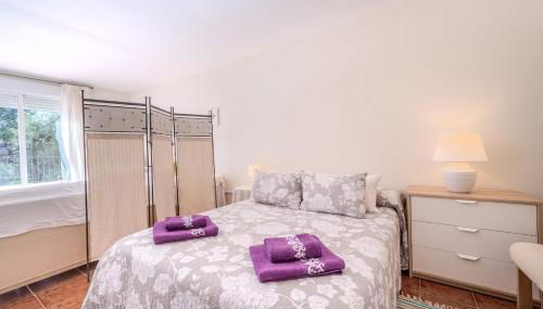 Chalet en la naturaleza a 1 hora de Madrid y WIFI - Foto 4, towels