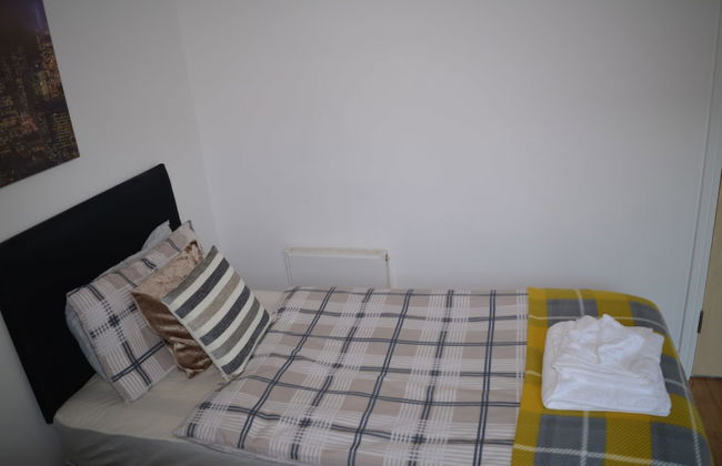 Executive Apartment Cardiff Central - Foto 17