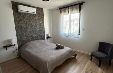 Superbe pavillon 4 chambres - parking privé - Grande Terrasse au calme - limoges - Foto 8