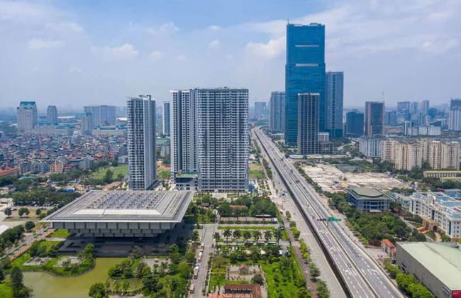 Vinhomes Westpoint Managed by Anstay Residence - Foto 46