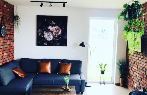 Domki Loft nad Stawem 4d4dz - Foto 9