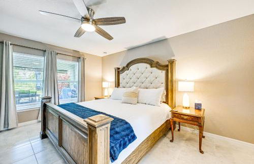 Saltwater Pool and Game Room Gulf Coast Retreat - Foto 12