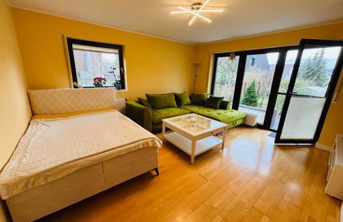Comfort Stay near Mainz - Terrace & Parking - Foto 45