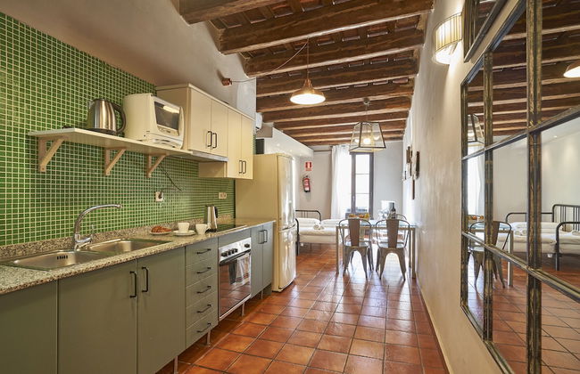 AinB Las Ramblas-Guardia Apartments - Photo 35