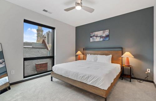 CozySuites Mass with parking lounge & roof deck #31 - Foto 6