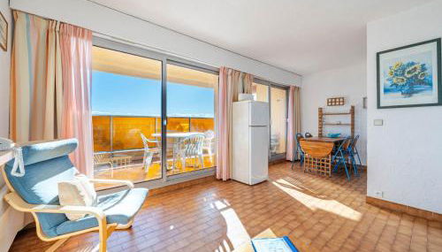 Studio 6 personnes avec Wi-Fi, vue mer - FR-1-827-19 - Foto 2