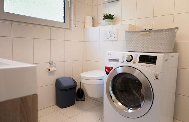 Ferienwohnung mit Bergblick - Foto 23