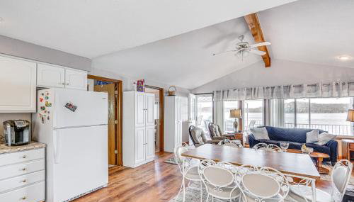 Shared Dock at Waterfront Lake of the Ozarks Home - Foto 5