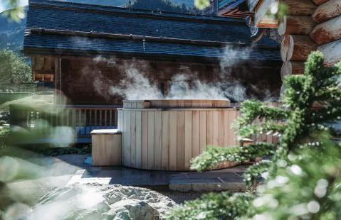 ARC 1950, Appartement 2 chambres 6 personnes, Skis aux pieds, Sauna, Hammam, Jacuzzi, Piscine intérieure et extérieure - Foto 7