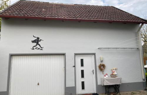 Ferienhaus am Weserradweg - Foto 1