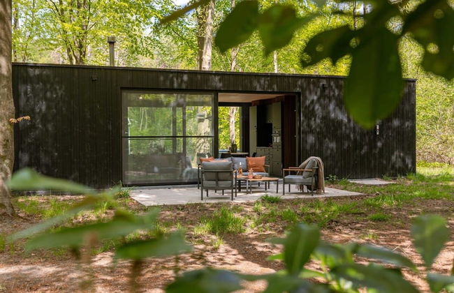 Cabin in the Woods With hot tub - Photo 32