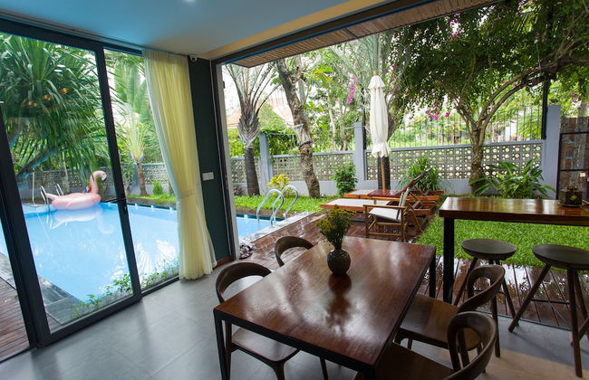 Chay Villas An Bang - Foto 63