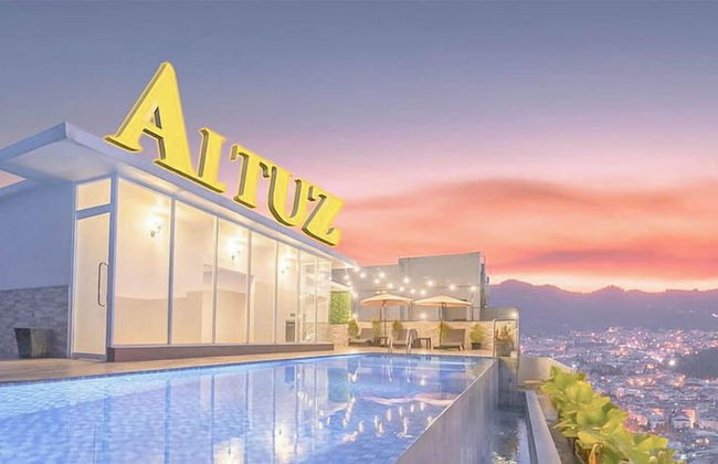 Minimalist Studio At Altuz Seturan Yogyakarta Apartment - Foto 16