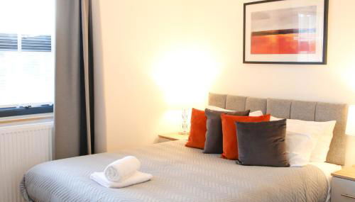 Exclusive Ensuite Double Room - Foto 1, towels