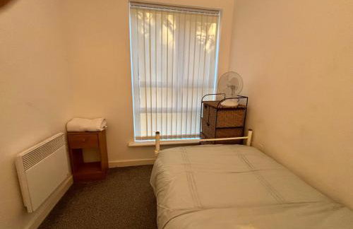 2 Bed Apartment-Sleeps 5-Free Parking - Foto 29