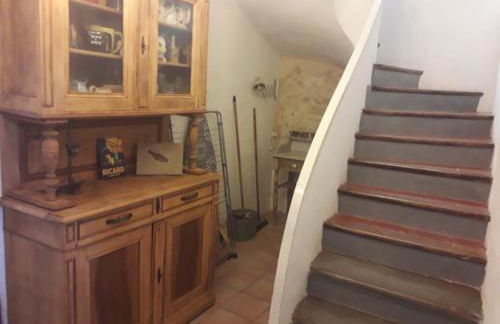 Maison Rose - Maison de village avec jardin privé, centre Capestang - Foto 19