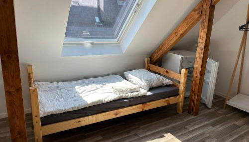 Ganzes Monteurhaus mit 4 Schlafzimmern für bis zu 8 Gäste - Foto 3