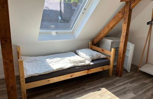 Ganzes Monteurhaus mit 4 Schlafzimmern für bis zu 8 Gäste - Foto 3