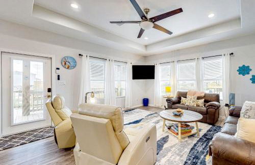 Dream Gulf Views Furnished Deck Sleeps 7 - Foto 7