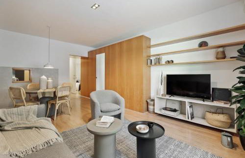 Medes - 2 bedrooms in Sant Gervasi - Foto 8