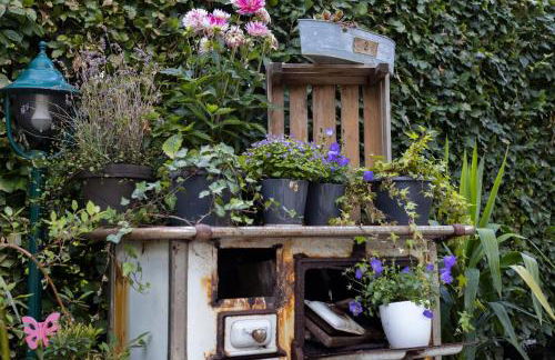 Ferienwohnung Wiesenzauber - Ruhige Lage am Stadtrand von Leer & Nähe Papenburg - Photo 37