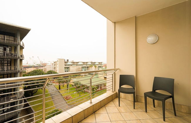 1 Bedroom Luxury Apartment - Photo 22