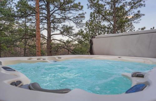El Dorado- Cozy Retreat-Hot Tub-Upper Level - Foto 24