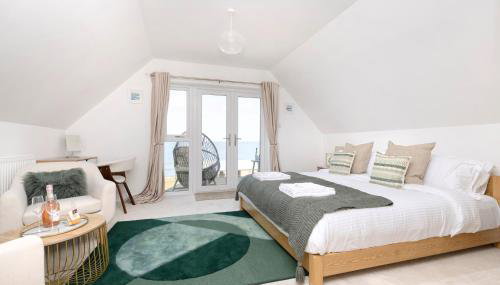 Aurora House Hot Tub & Sea View - Foto 2