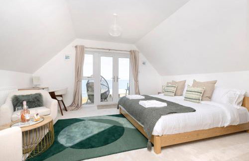 Aurora House Hot Tub & Sea View - Foto 2