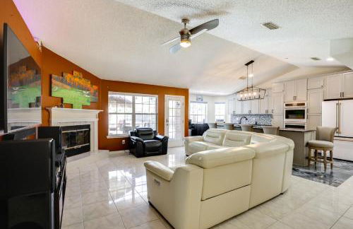 Backyard Oasis with Private Pool Jacksonville Gem - Foto 6