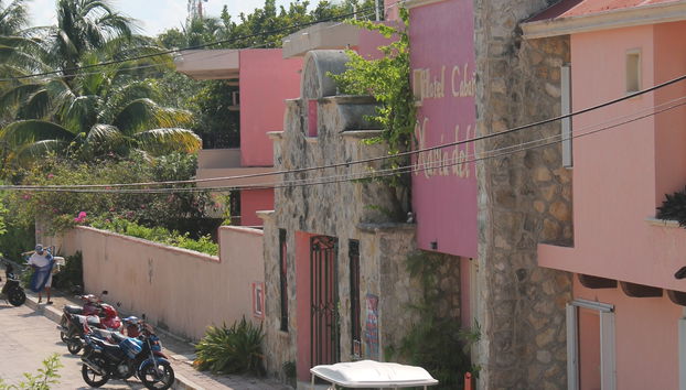 Hotel Cabañas Maria del Mar - Foto 3