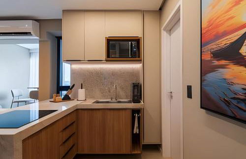 Number One Flats na praia - Foto 9