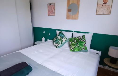 Lush Fresh Home in Paris near Stade de France - Foto 16