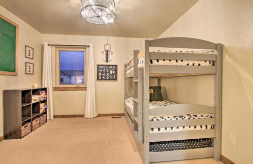 Townhome with Private Hot Tub, 8 Mi to Downtown - Foto 18