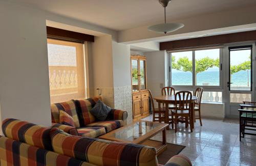 Piso primera línea playa Miño/La Coruña - Foto 7