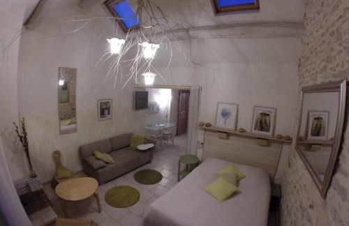 Gîte Milly - 2 studios en coeur de ville - Foto 15