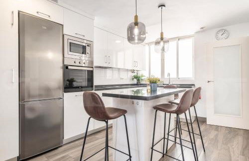 Apartment with terrace next to Port of Malaga by REMS - Foto 9