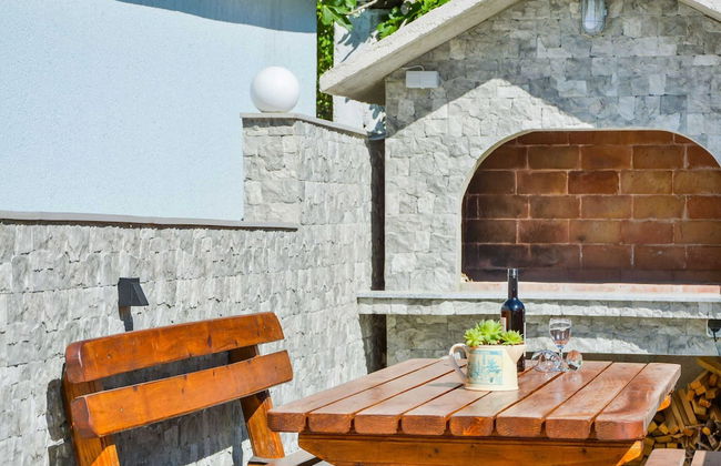 Holiday Home in Senj With Pool Near Beach - Foto 30