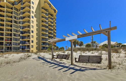 Bright PCB Condo with Gulf Views and Beach Access! - Foto 25