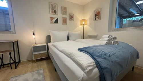 Vorstadtoase - Apartment für 2 Personen mit Smart TV, Parken, eigenen Bad, Netflix - Nähe BER - Foto 3